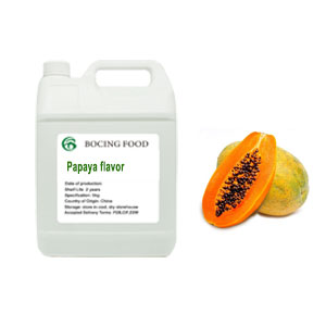 Papaya Liquit Flavor